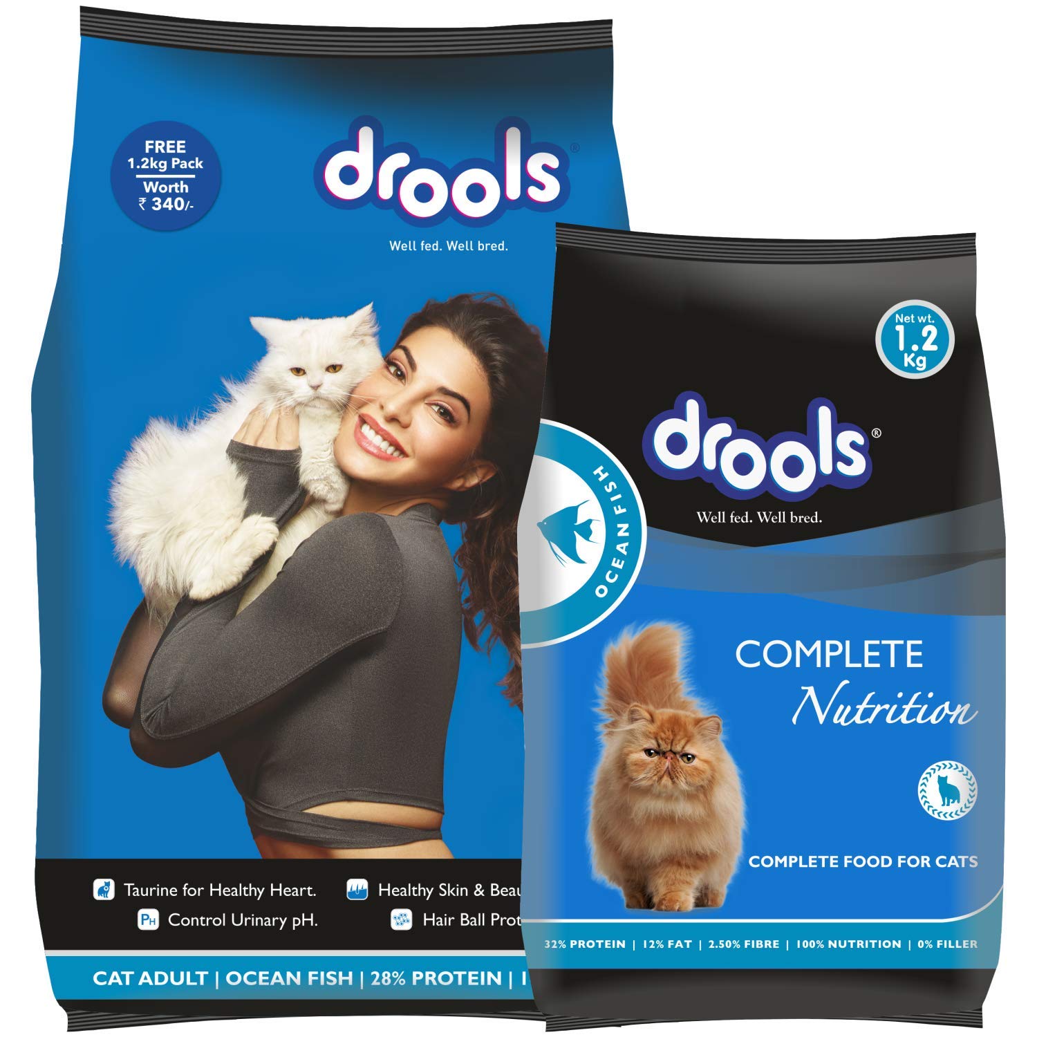 Drools Adult Dry cat food