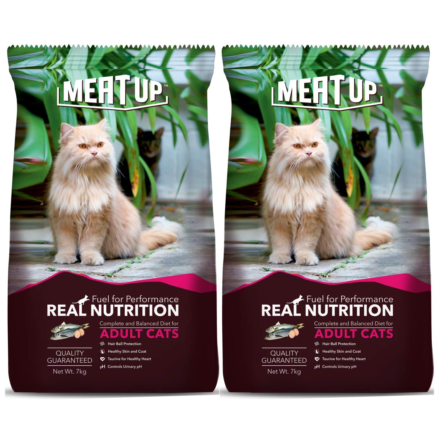 Meat Up Adult Cat Food