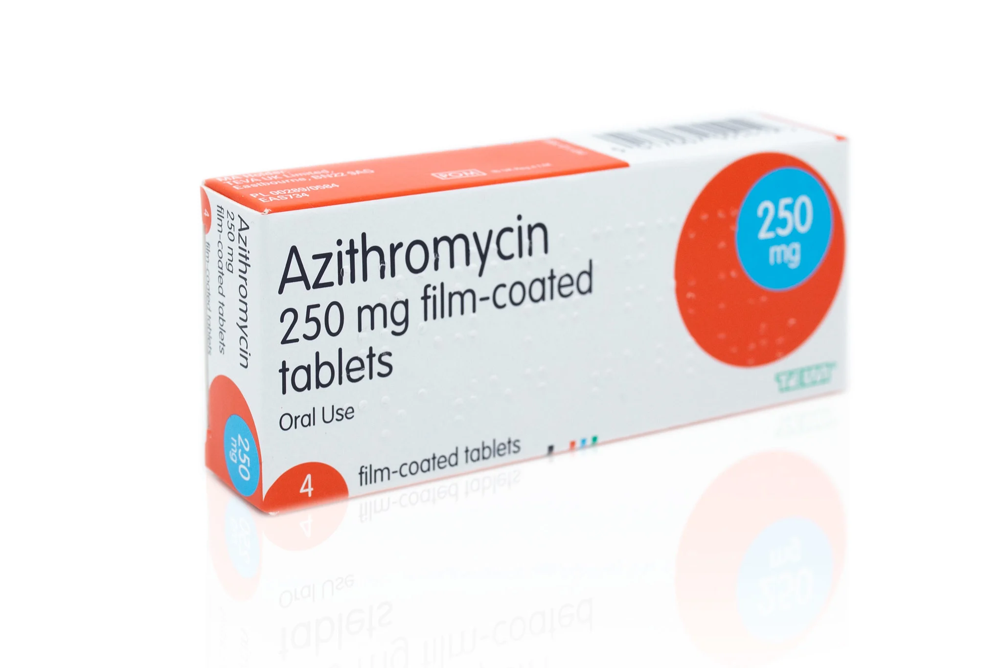 أزيثروميسين (Azithromycin)