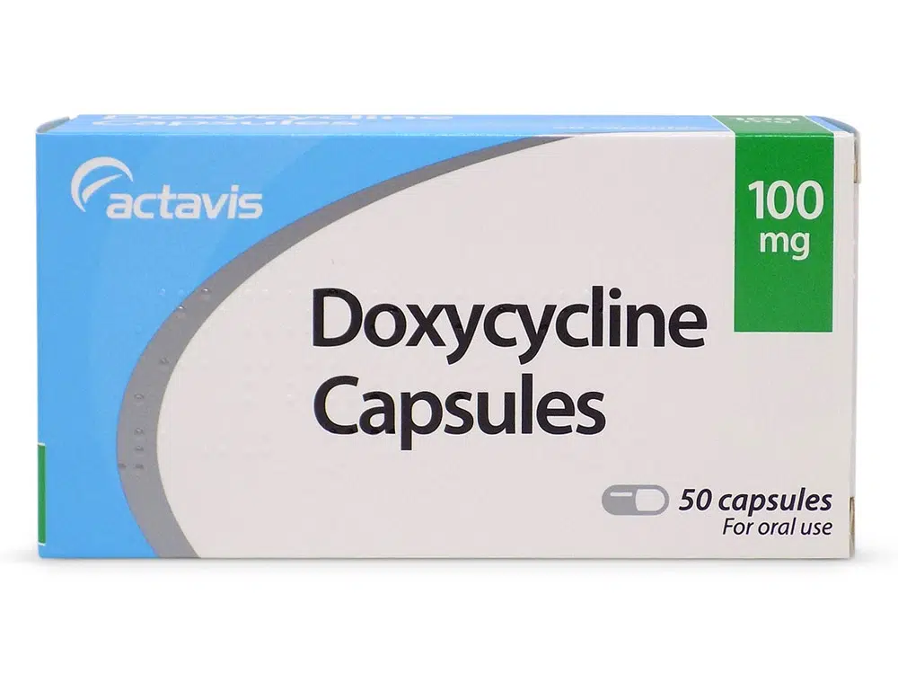 دوكسيسيكلين (Doxycycline)