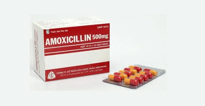 مضاد AMOXICILLIN