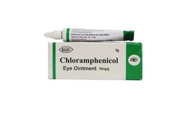 مضاد CHLORAMPHENICOL للعين