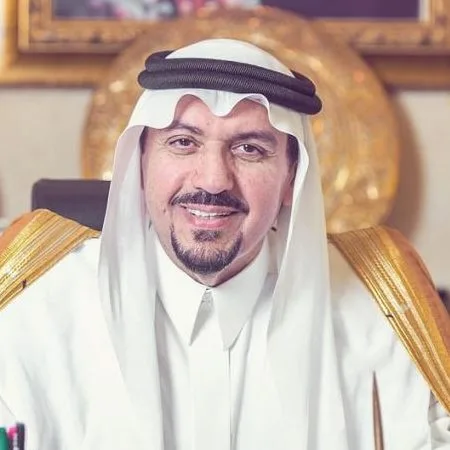الأمير الدكتور فيصل بن مشعل بن سعود بن عبدالعزيز